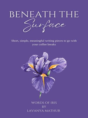 cover image of Beneath the Surface